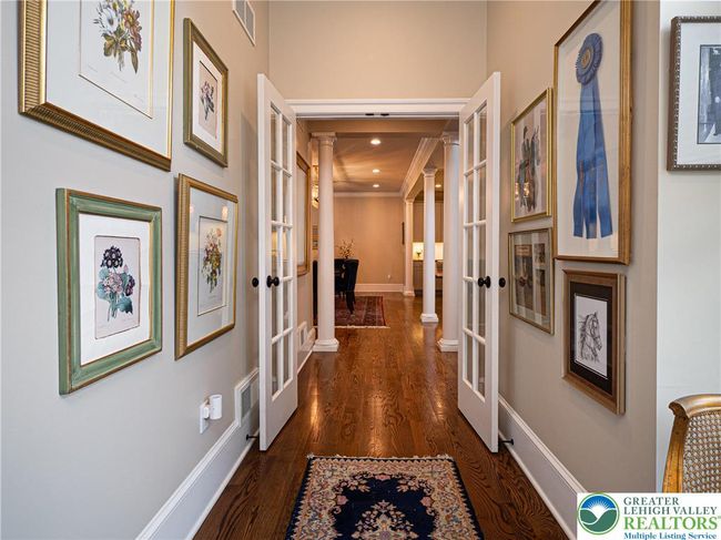 2063 Forge Run, House other with 4 bedrooms, 5 bathrooms and null parking in Bethlehem PA | Image 33