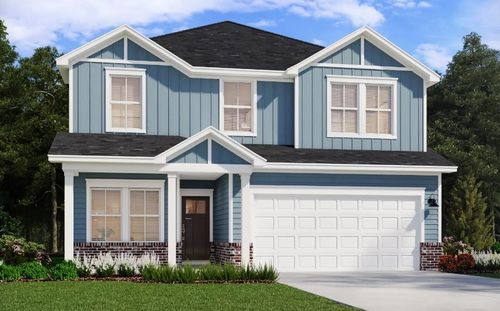 531 Goldfinch Way, Clarksville, TN, 37043-3470 | Card Image
