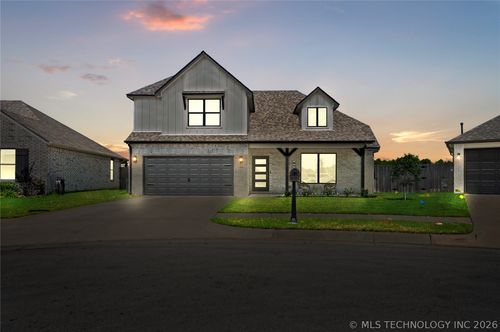10202 S 226th Eastavenue, Broken Arrow, OK, 74014 | Card Image