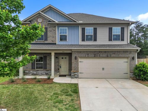 524 Marathon Court, Boiling Springs, SC, 29316 | Card Image
