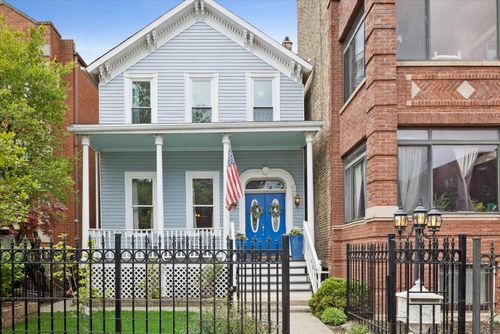 812 Bell Ave, Chicago, IL, 60612-4257 | Card Image