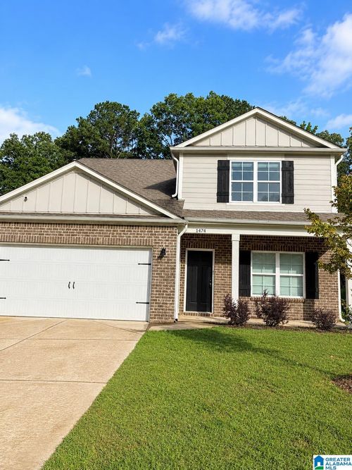 1474 Archers Cove Way, SPRINGVILLE, AL, 35146-3059 | Card Image