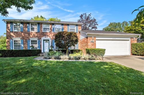 6609 Merrick Dr, Troy, MI, 48098-1717 | Card Image