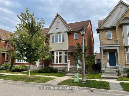 55 Port Rush Trail, Markham, ON, L6C1Z3 | Card Image