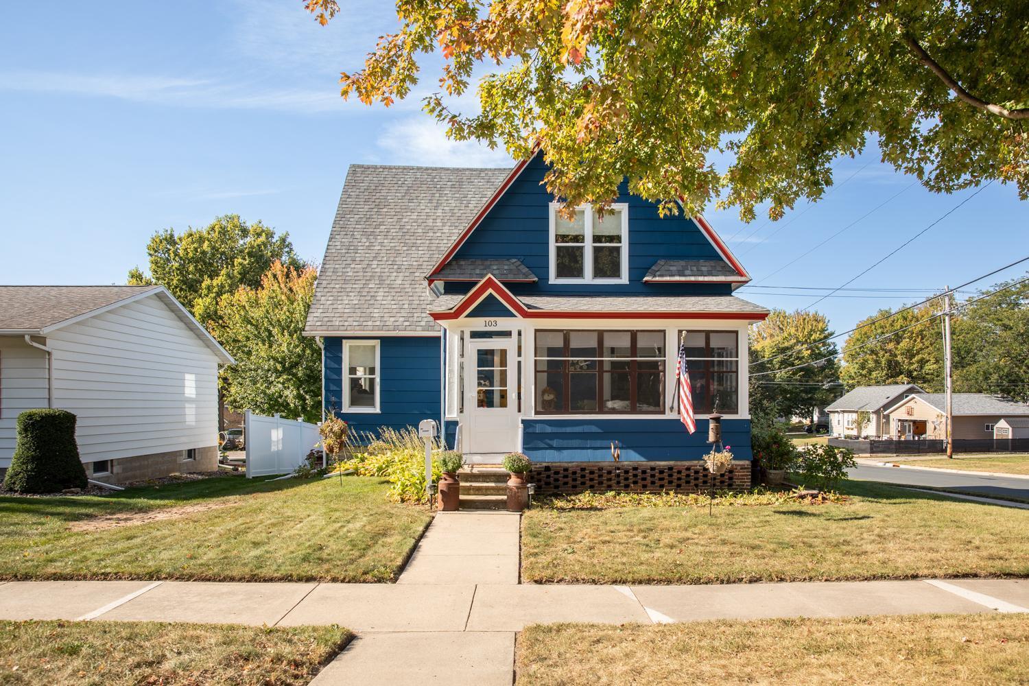Winona St, Chatfield, MN 55923
