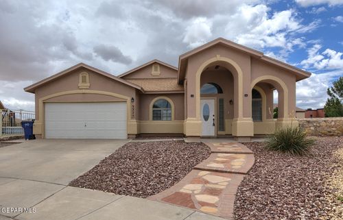 3225 Emerald Point Dr, El Paso, TX, 79938-1603 | Card Image