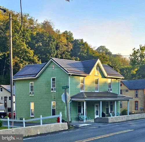 15507 Mount Savage Rd Nw, MOUNT SAVAGE, MD, 21545-1409 | Card Image