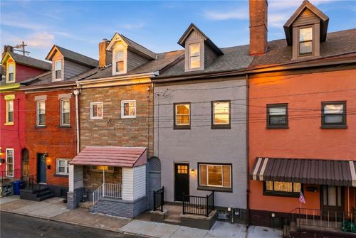 172 49th St, Pittsburgh, PA, 15201-2733 | Card Image