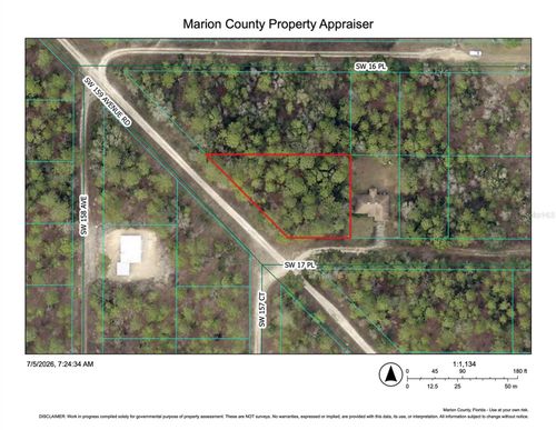 TBD Sw 159th Ave Rd, Ocala, FL, 34481 | Card Image