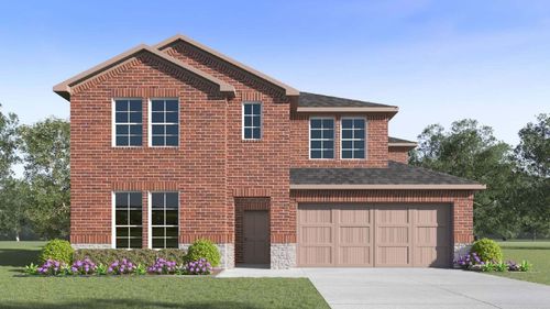 9401 Gossamer St, Mckinney, TX, 75071-0418 | Card Image