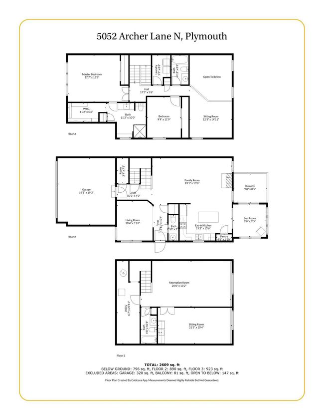 Archer_FloorPlanMLS.jpg | Image 41