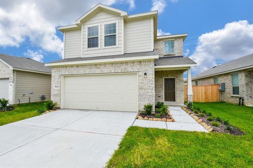 16412 Big Hickory Dr, Conroe, TX, 77302-2314 | Card Image