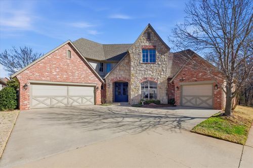 3824 Villas Creek Court, Edmond, OK, 73003 | Card Image