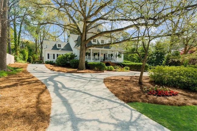 4635 High Point Rd, House other with 6 bedrooms, 4 bathrooms and null parking in Sandy Springs GA | Image 54