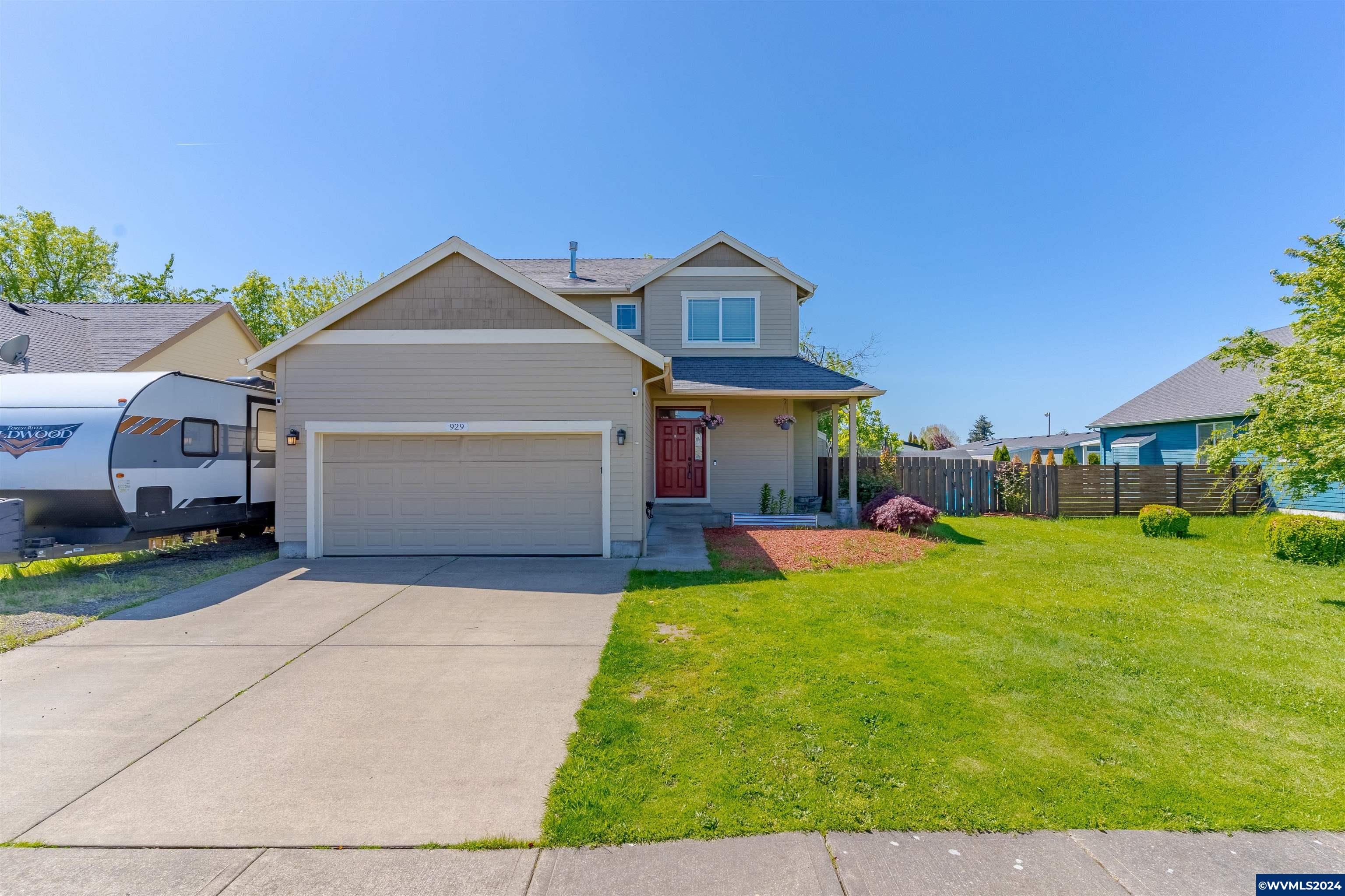 Highberger Loop, Aumsville, OR 97325