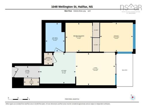508-1048 Wellington St, Halifax, NS, B3H0C2 | Card Image