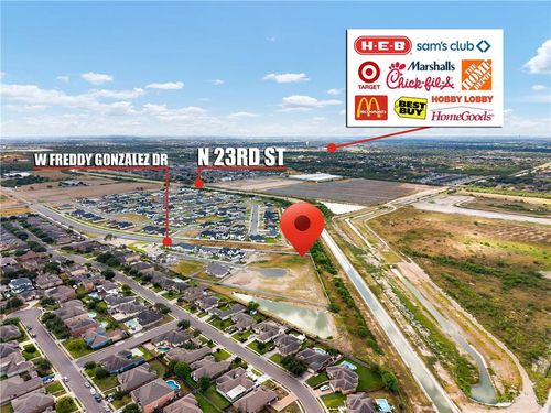 2517 Wesleyan Ave, McAllen, TX, 78504-1431 | Card Image