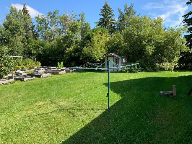 4906 47 Street, House other with 4 bedrooms, 1 bathrooms and 2 parking in Wanham AB | Image 24