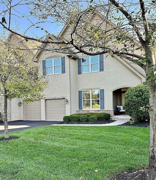 8021 Hillingdon Dr, Powell, OH, 43065-7074 | Card Image