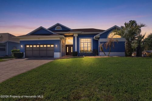 7442 Aloe Dr, SPRING HILL, FL, 34607-2418 | Card Image