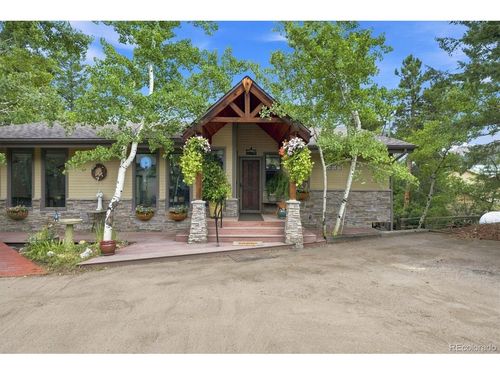 5581 Northwood Dr, Evergreen, CO, 80439-5538 | Card Image