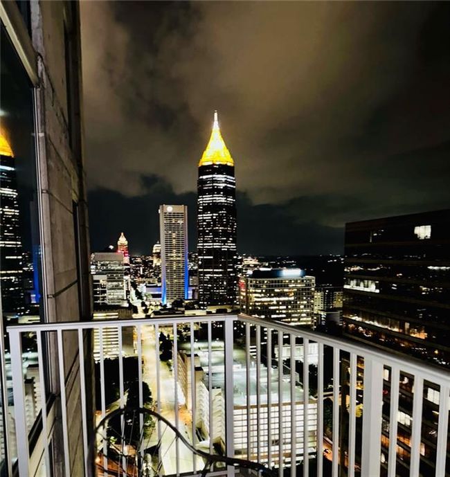 UNIT-3412 - 400 W Peachtree St Nw, Condo with 1 bedrooms, 1 bathrooms and 1 parking in Atlanta GA | Image 25