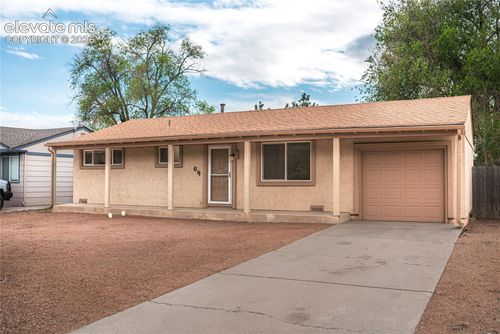 64 Security Blvd, Colorado Springs, CO, 80911-1929 | Card Image