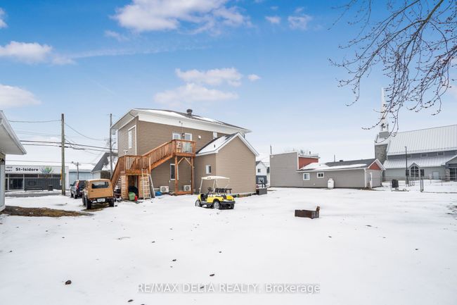 4534 Ste Catherine St, Home with 4 bedrooms, 2 bathrooms and 4 parking in Saint Isidore ON | Image 34