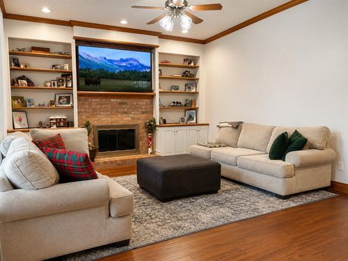 1817 Olde Depot Drive, Edmond, OK, 73034 | Card Image