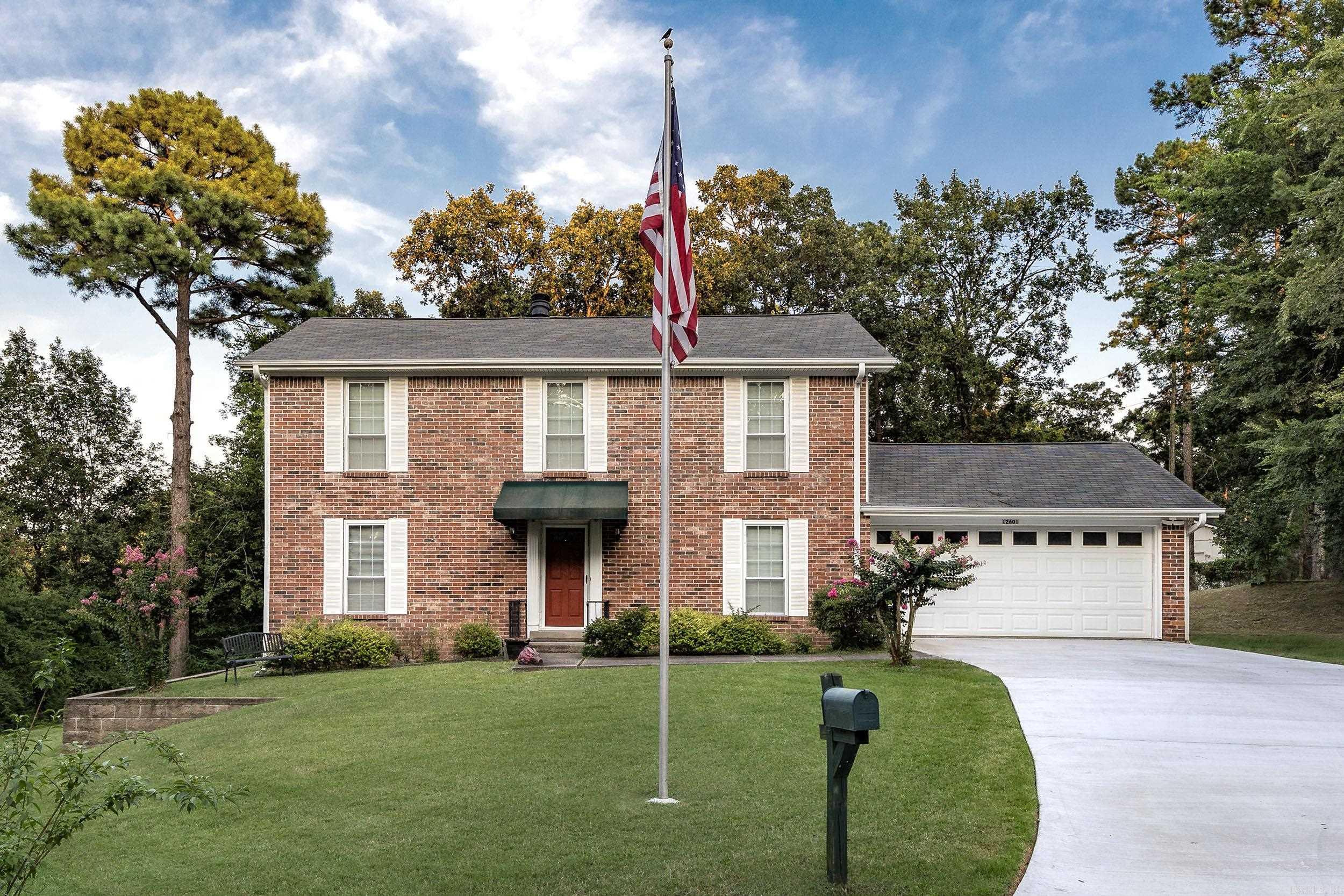 Janelle Dr, Little Rock, AR 72212