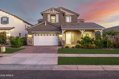3943 E Boot Track Trail, Gilbert, AZ, 85296 | Card Image