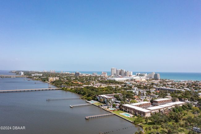 13 - 144 S Halifax Ave, Condo with 2 bedrooms, 1 bathrooms and null parking in Daytona Beach FL | Image 21