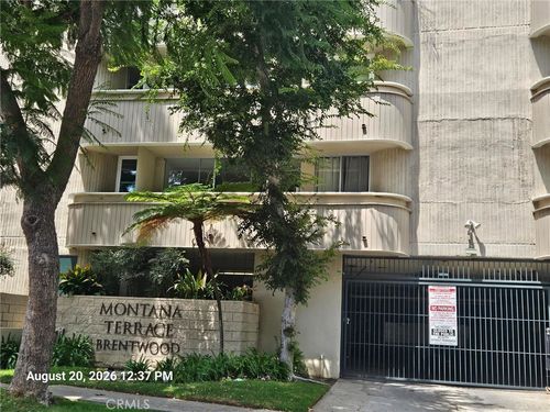 110-11645 Montana Ave, Los Angeles, CA, 90049-4631 | Card Image
