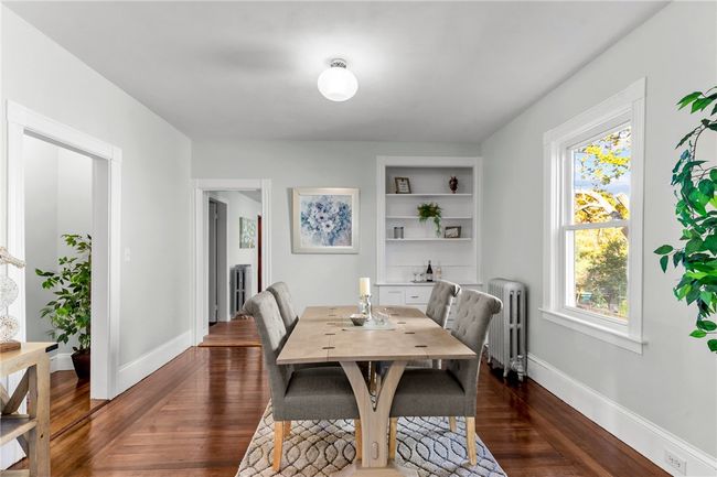 Unit 1 Dining Room | Image 7