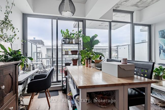 1004 - 560 King St W, Condo with 1 bedrooms, 1 bathrooms and null parking in Toronto ON | Image 11