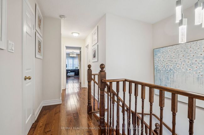 8 Louana Cres, Condo with 4 bedrooms, 4 bathrooms and 2 parking in Vaughan ON | Image 23