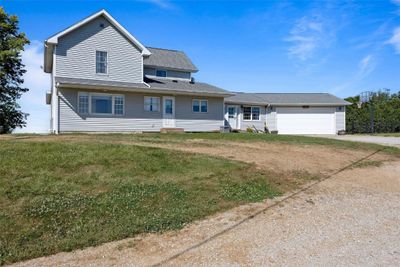 447 270th Street, House other with 4 bedrooms, 2 bathrooms and null parking in West Branch IA | Image 3