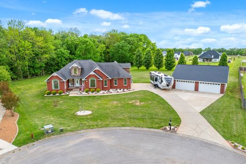 4568 Grovewood Ct, Clarksville, TN, 37040-6185 | Card Image