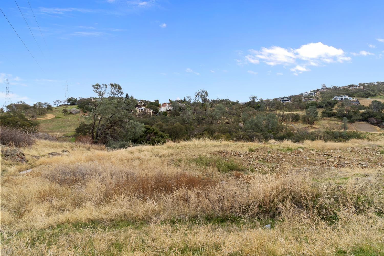Land in El Dorado Hills