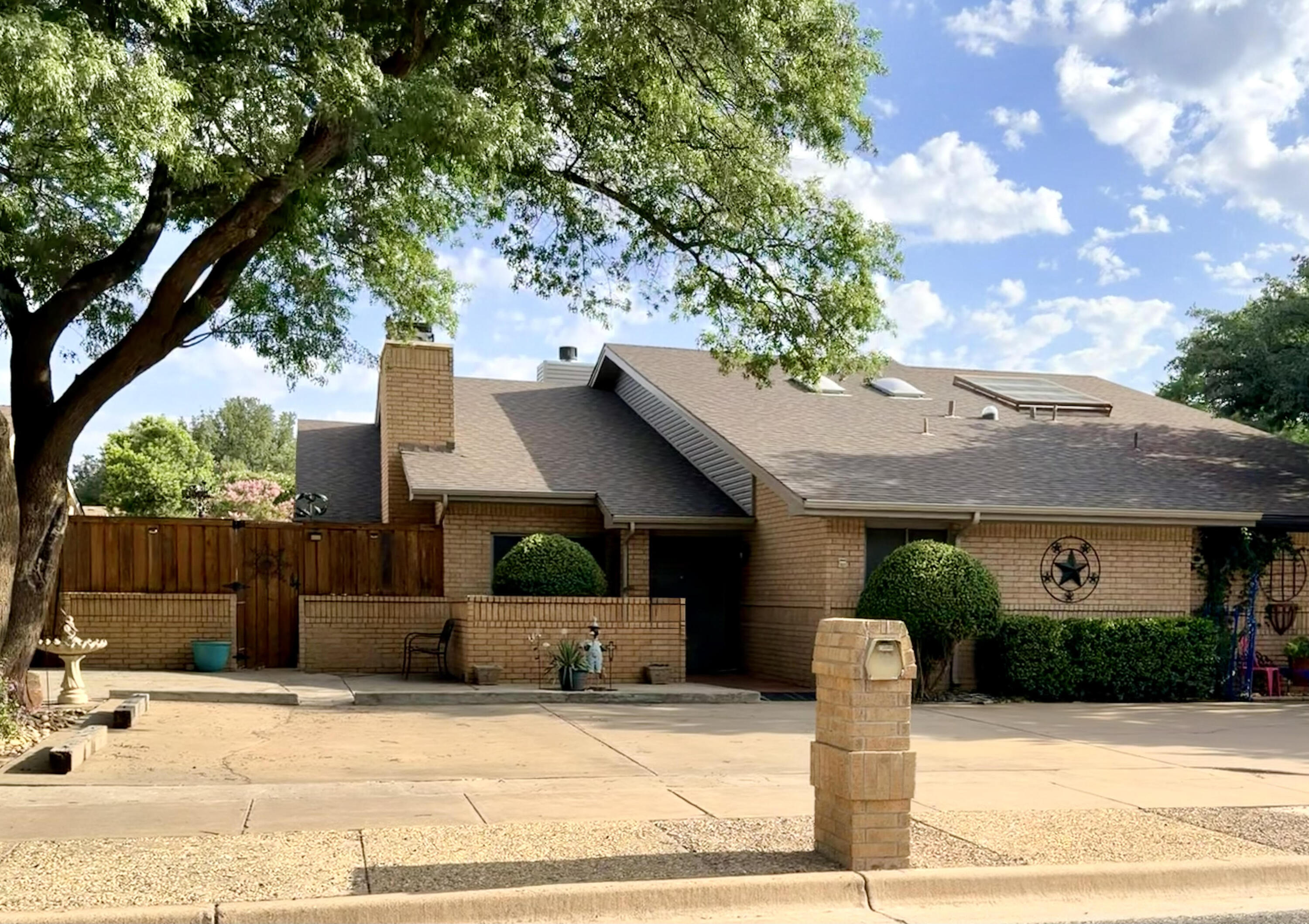 Residential in Lubbock