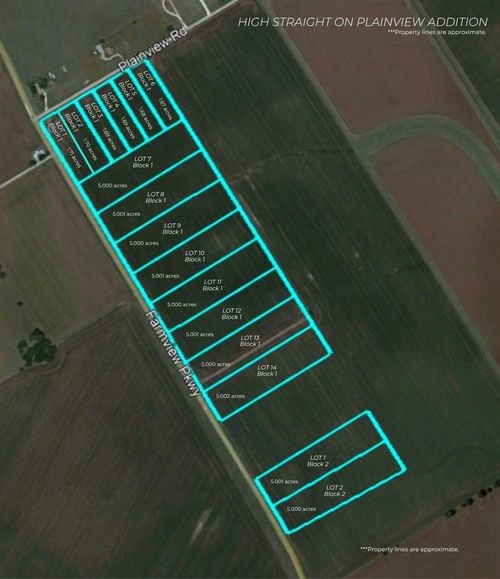 Block 1 Lot 7 Farmview Parkway, McGregor, TX, 76657 | Card Image