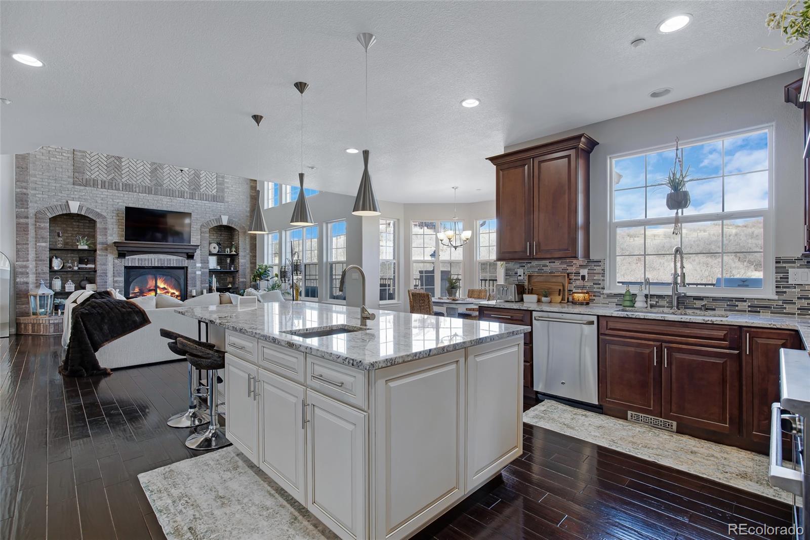 Castle Butte Dr, Castle Rock, CO 80109