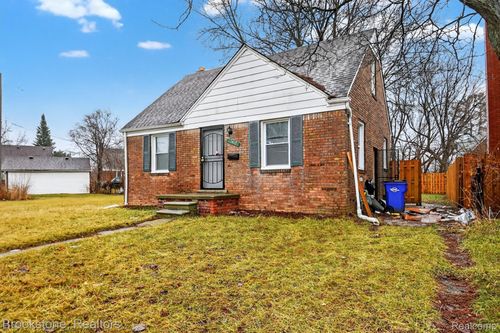 16410 Novara St, Detroit, MI, 48205-2522 | Card Image