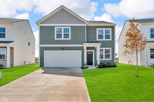 3922 Sterling Dr, Whitestown, IN, 46075-9836 | Card Image