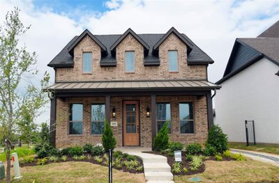 Stylish and classic new construction single family homes now available in one of North Texas' newest master planned communities...Mantua Point! | Image 1