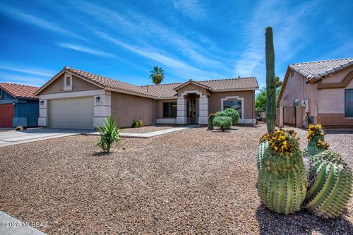 7239 W Silver Sand Dr, Tucson, AZ, 85743-1216 | Card Image