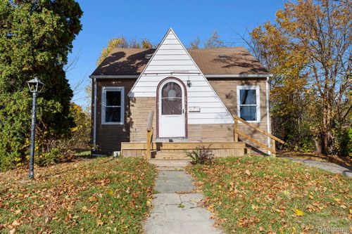 256 Cedardale Ave, Pontiac, MI, 48341-2726 | Card Image