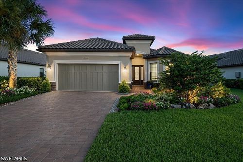 9327 Esplanade Blvd, NAPLES, FL, 34119-2031 | Card Image