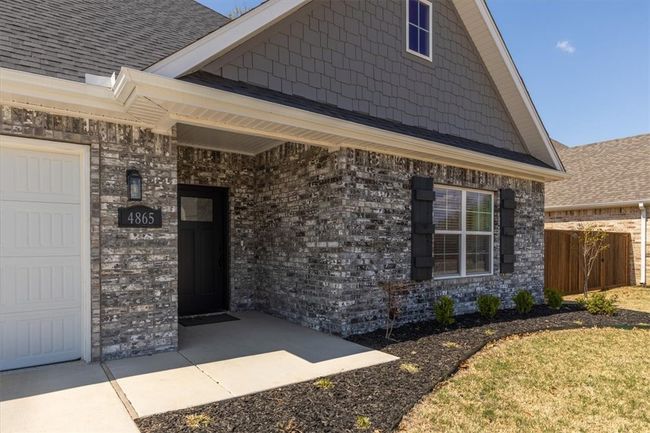 4865 N Marshall Ave, House other with 3 bedrooms, 2 bathrooms and null parking in Fayetteville AR | Image 4