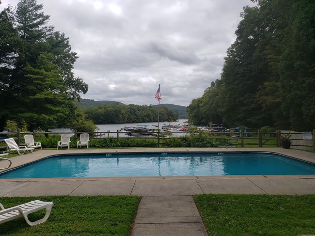8 Candleview Dr, House other with 3 bedrooms, 3 bathrooms and 12 parking in Sherman CT | Image 34